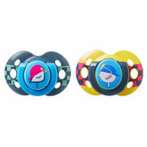 Tommee Tippee Closer to Nature Air Soother 18 - 36M (Pack Of 2)